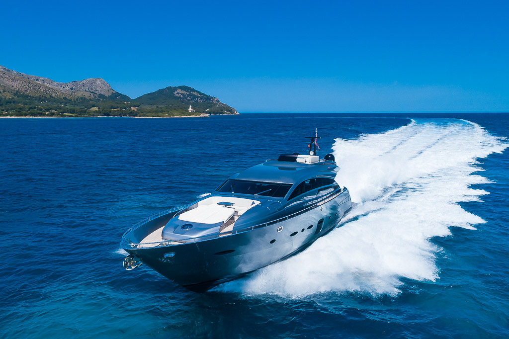YACHT VIRTUAL TOURS
